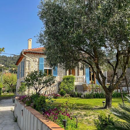 Bed and Breakfast La Thebaide Grasse Exteriér fotografie