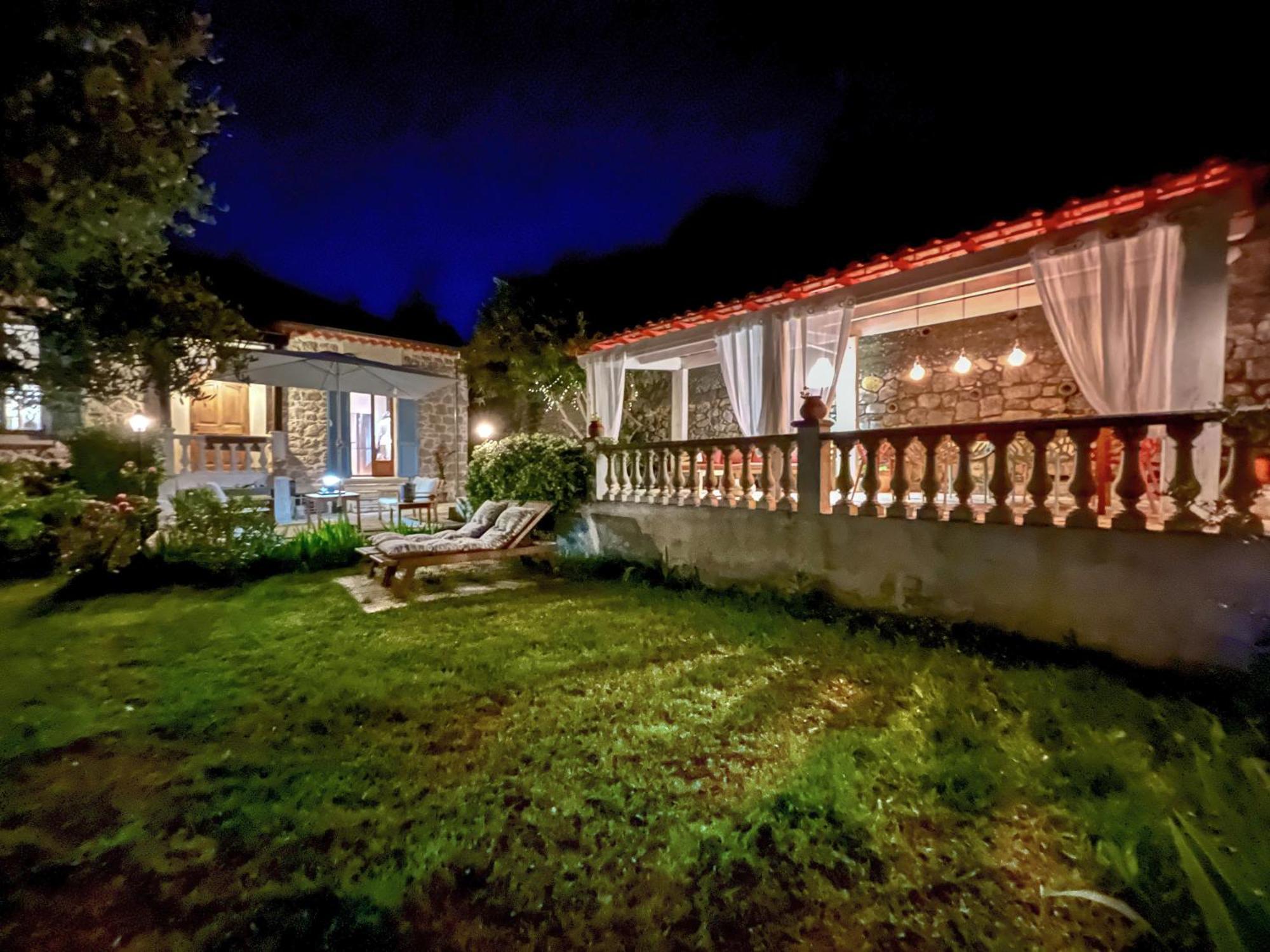 Bed and Breakfast La Thebaide Grasse Exteriér fotografie