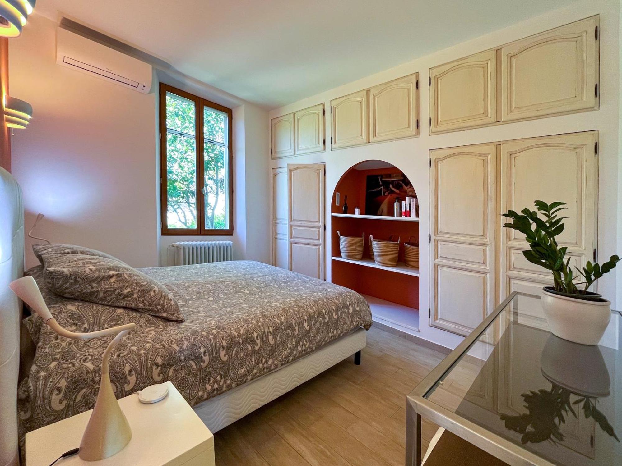 Bed and Breakfast La Thebaide Grasse Exteriér fotografie